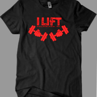 iLift T-shirt