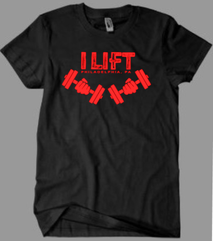 iLift T-shirt
