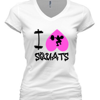 I Love Squats