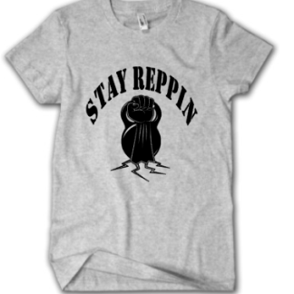 Stay REPPIN - Kettlebell