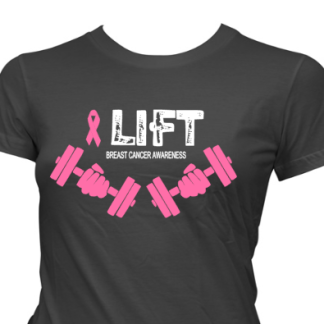 Dri-Fit Breast Cancer Awareness iLift