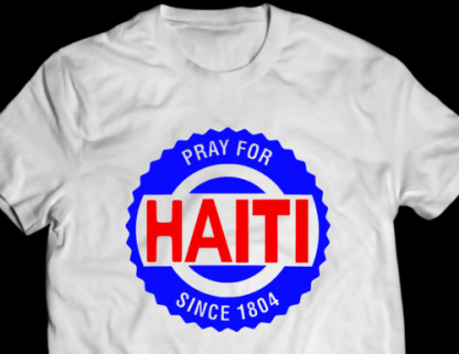 Pray For Haiti