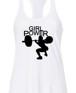 Girl Power - SquatLife