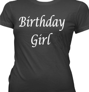Birthday Girl