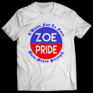 Zoe Pride