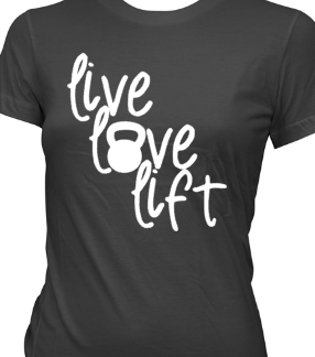 Live Love Lift