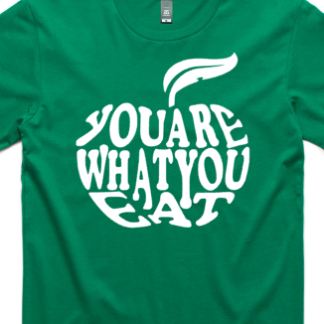 You Are What You Eat