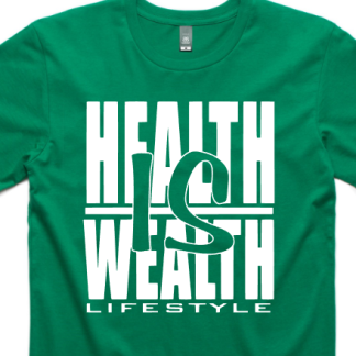 Health is Wealth