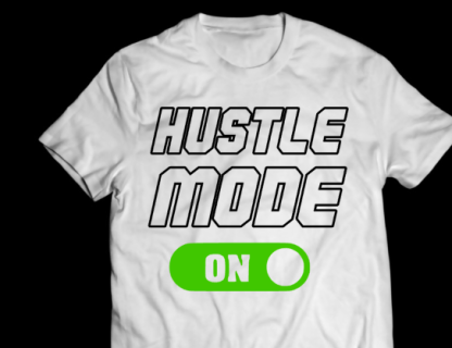 Hustle Mode - Mens - Image 2