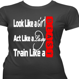 Train Like a Beast