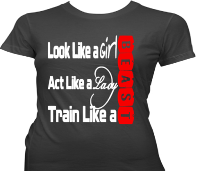 Train Like a Beast